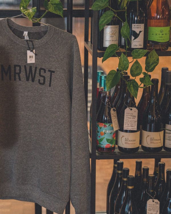 Mr. West Café Bar merchandise in Seattle