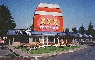 xxx rootbeer drive in issaquah