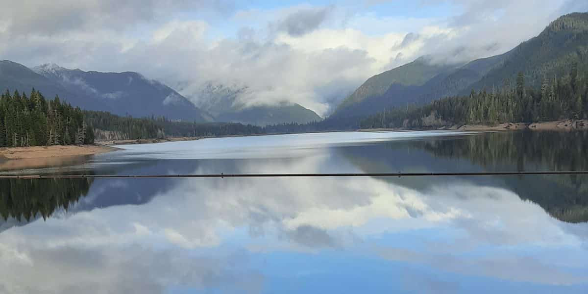 Wynoochee Lake