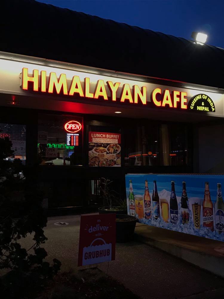 himalayan cafe renton