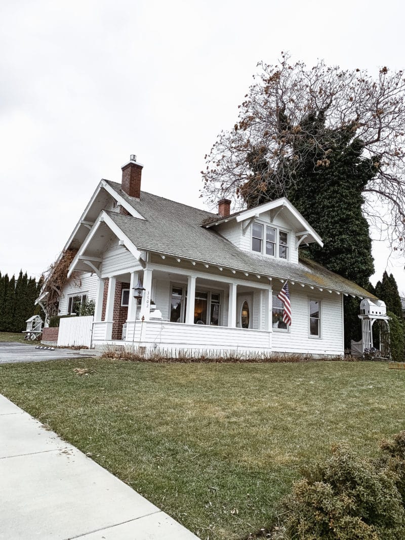 The White House Bed and Breakfast in Yakima