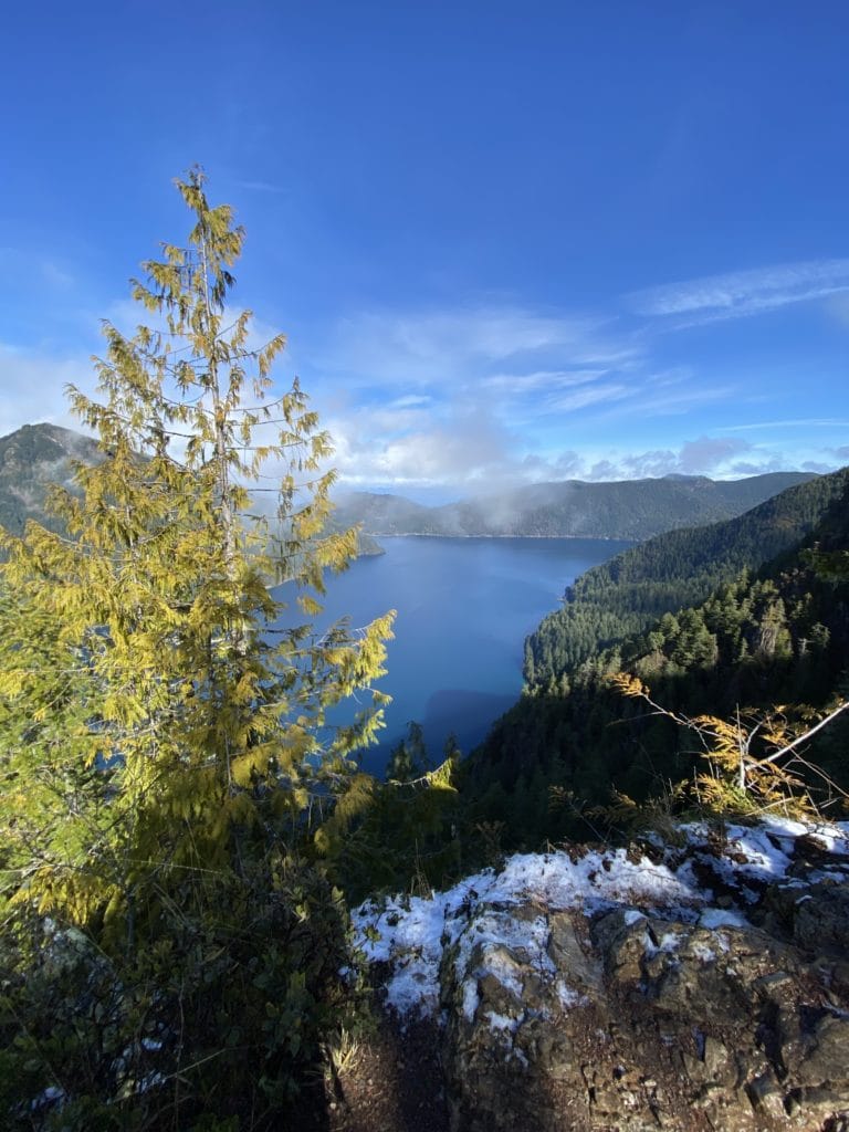 mount storm king trail