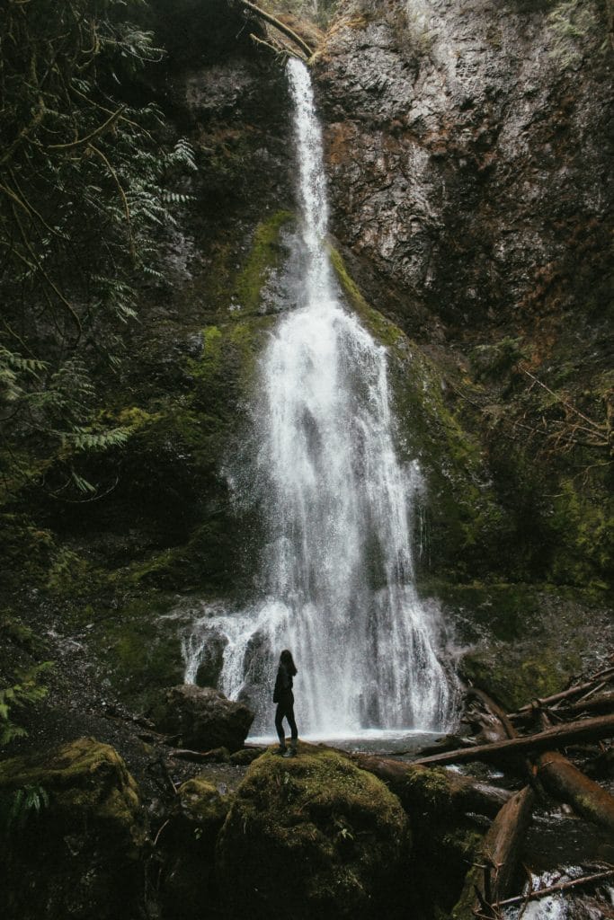 waterfall