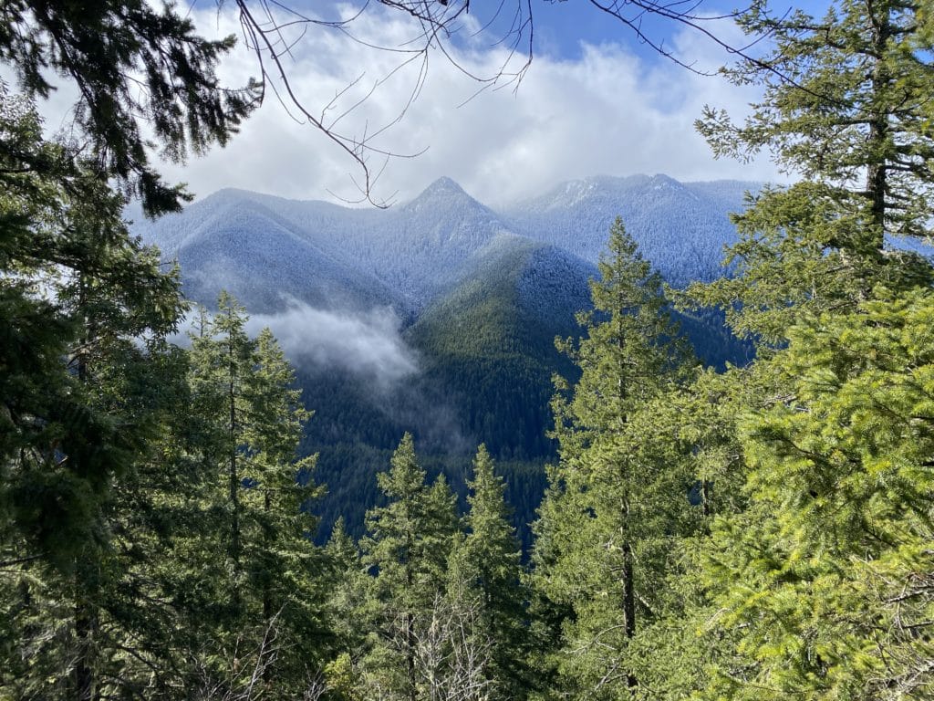 mount storm king trail