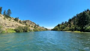 float the yakima river