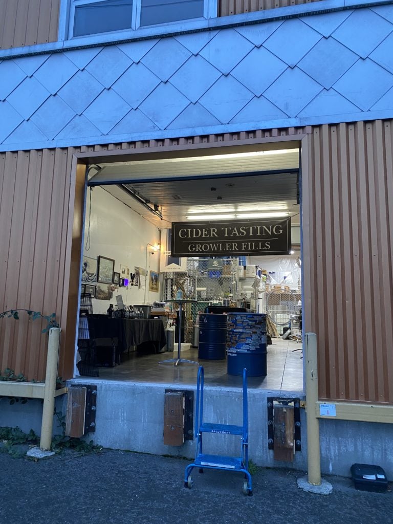 Brownrigg Cider, 5 Urban Washington Cideries You Should Know About