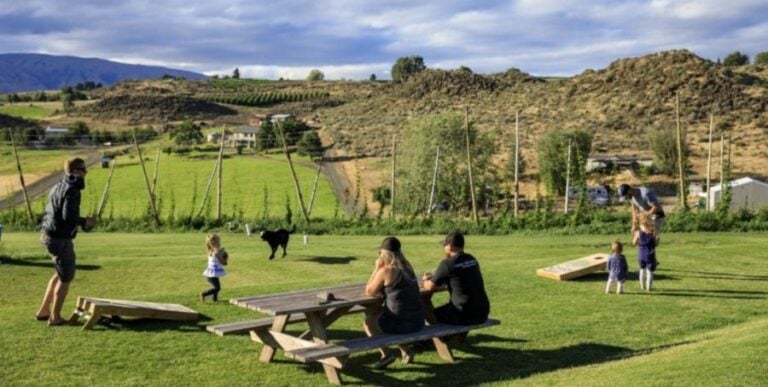 Cowiche Creek Brewing
