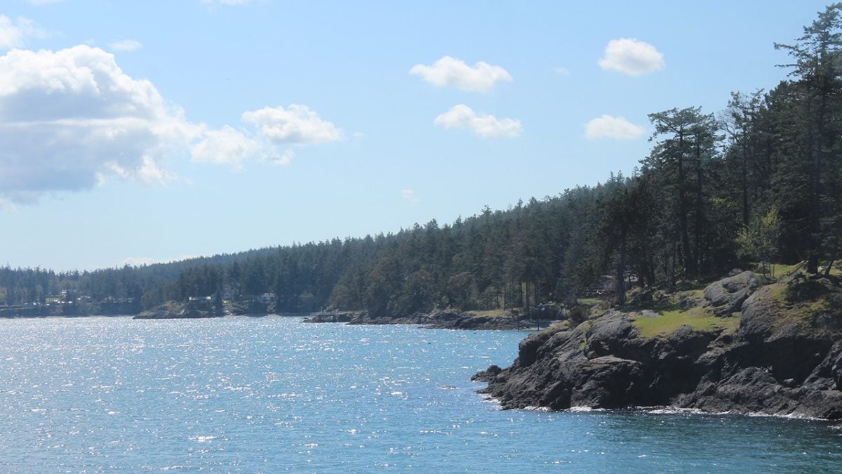Lopez Island