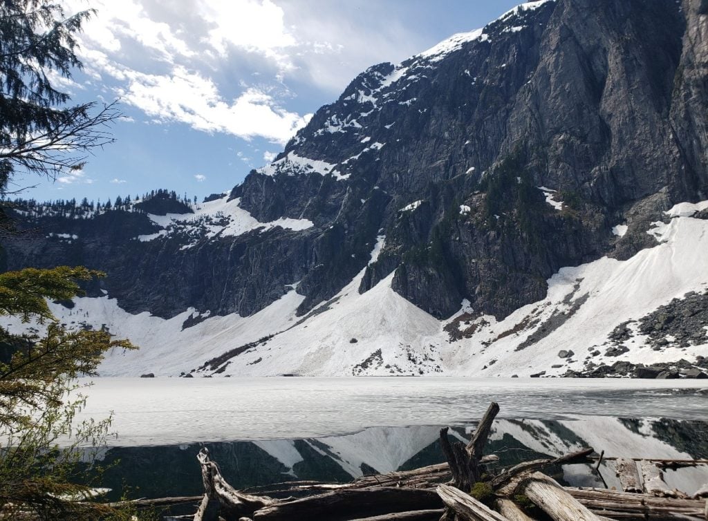 lake serene via highway 2