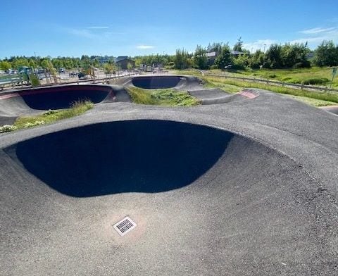 cordata pump track