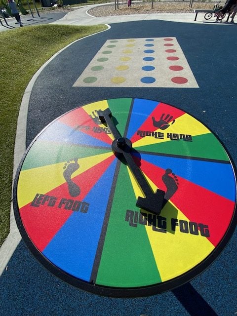 cordata playground