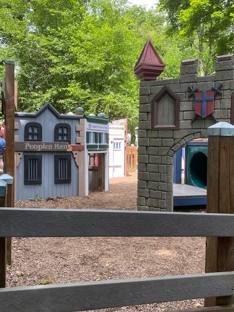 Lynden City Park Playground