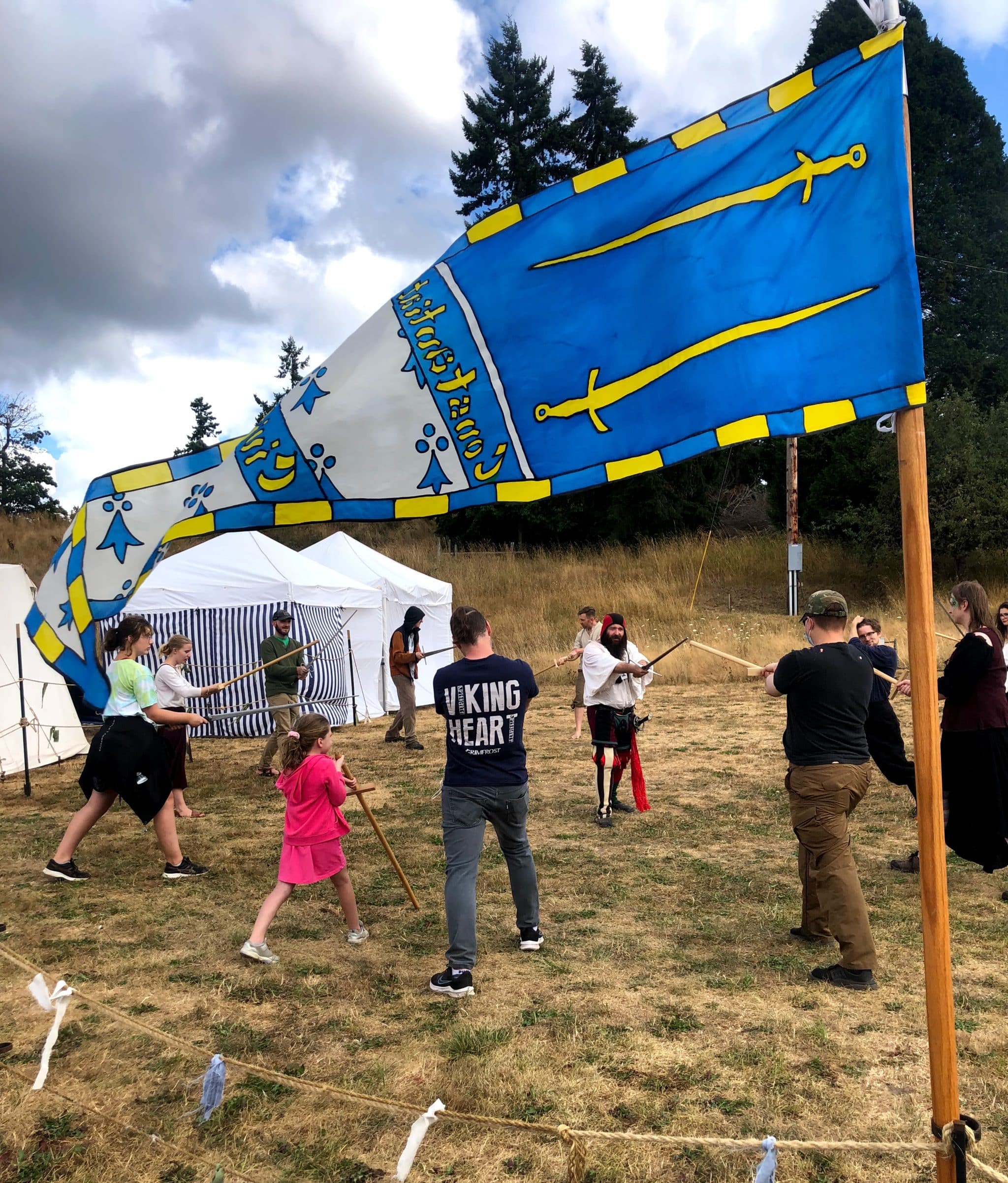Experience The Magic Of The Renaissance Faire In WA