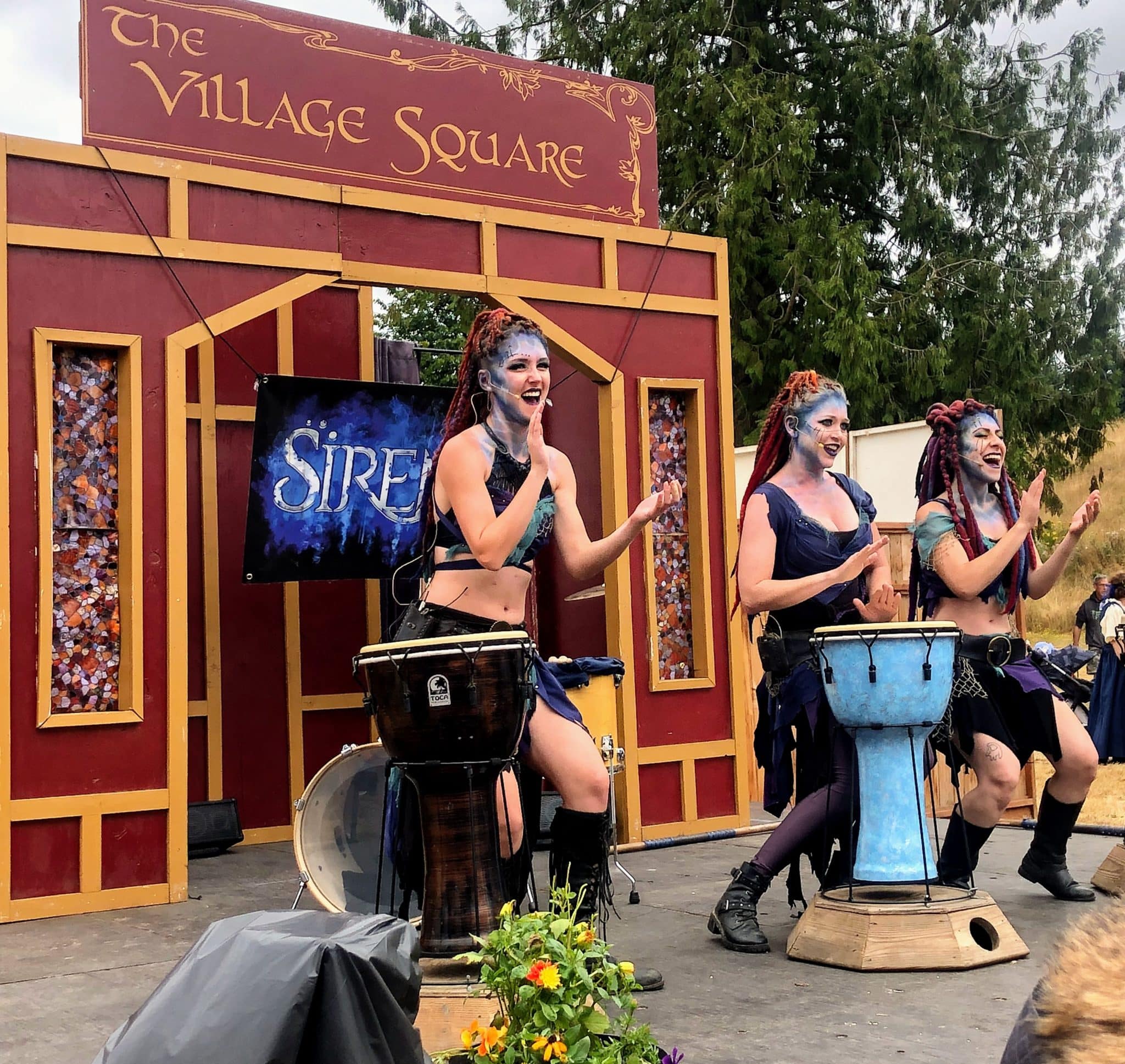 Experience The Magic Of The Renaissance Faire In WA