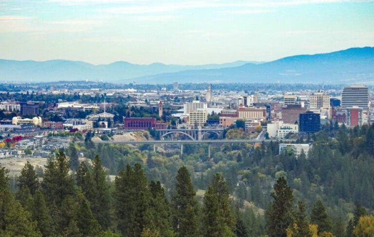 Spending a Day in Downtown Spokane