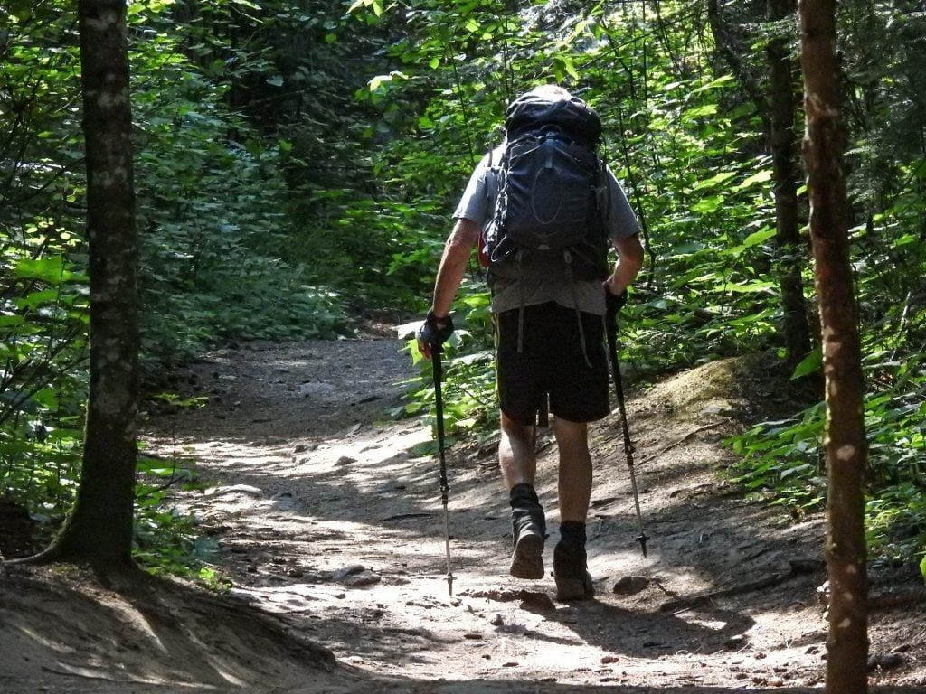 liberty lake trail