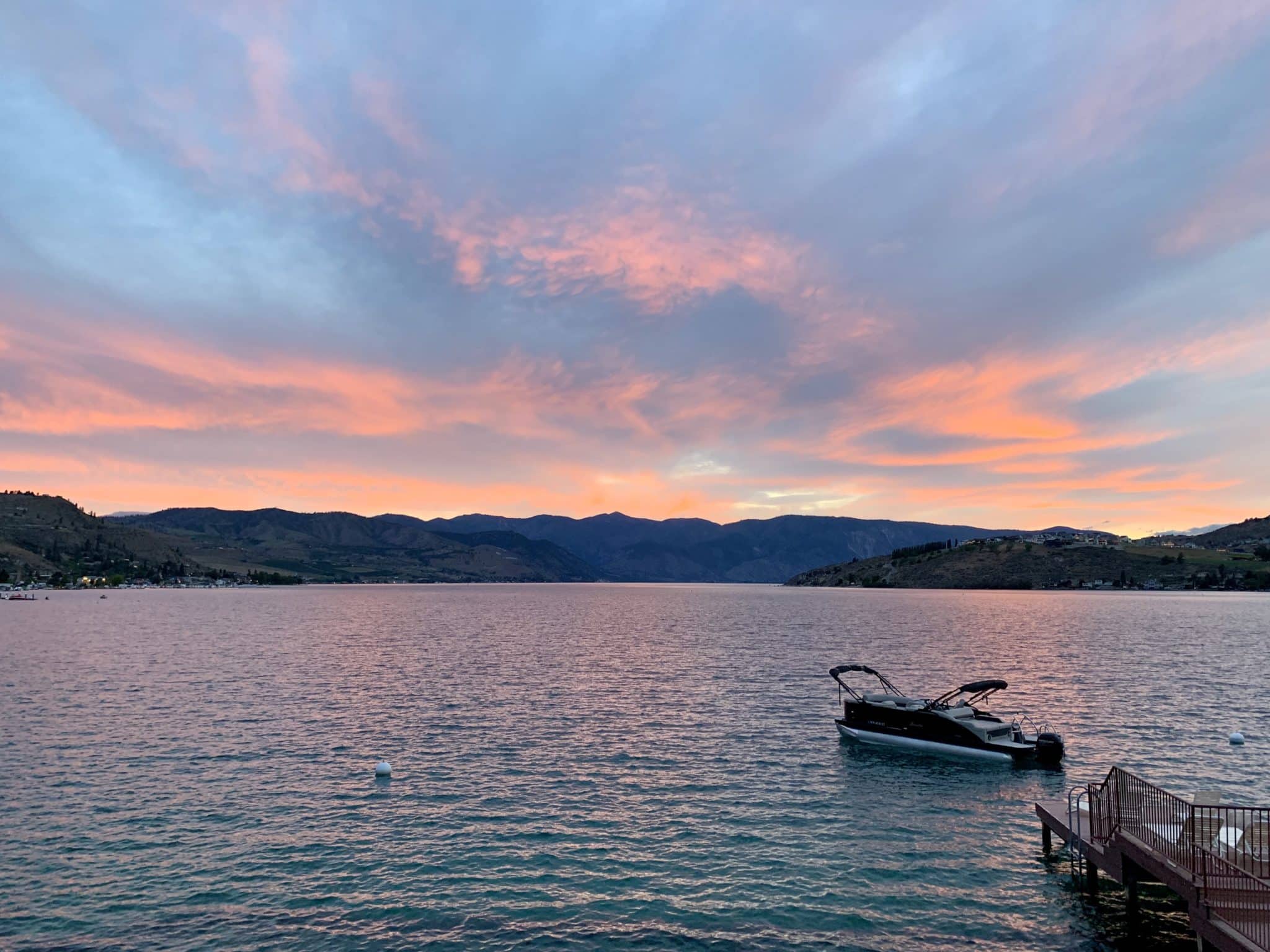 Chelan-12 A fall weekend in Chelan, WA