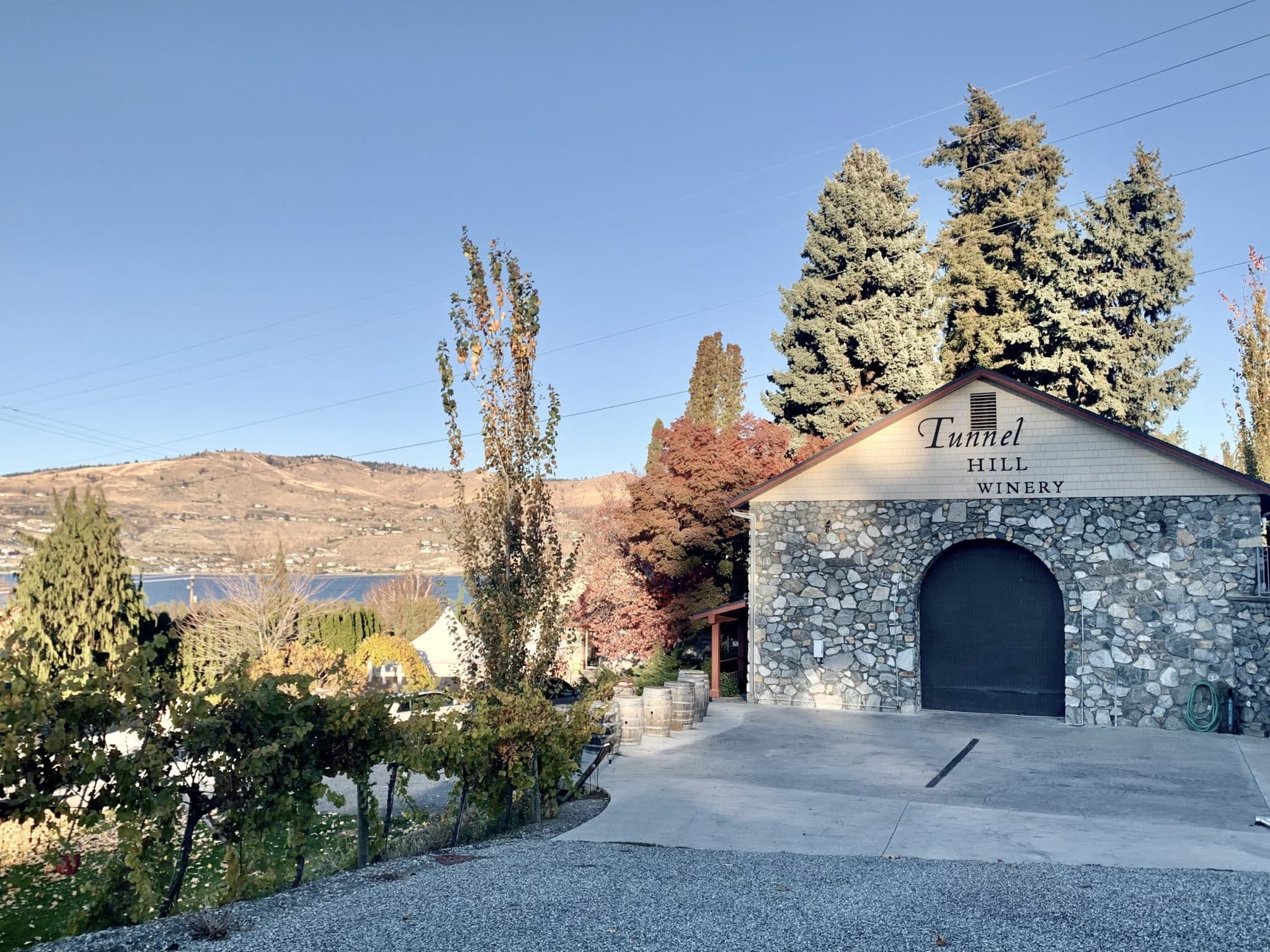Chelan-4 A fall weekend in Chelan, WA