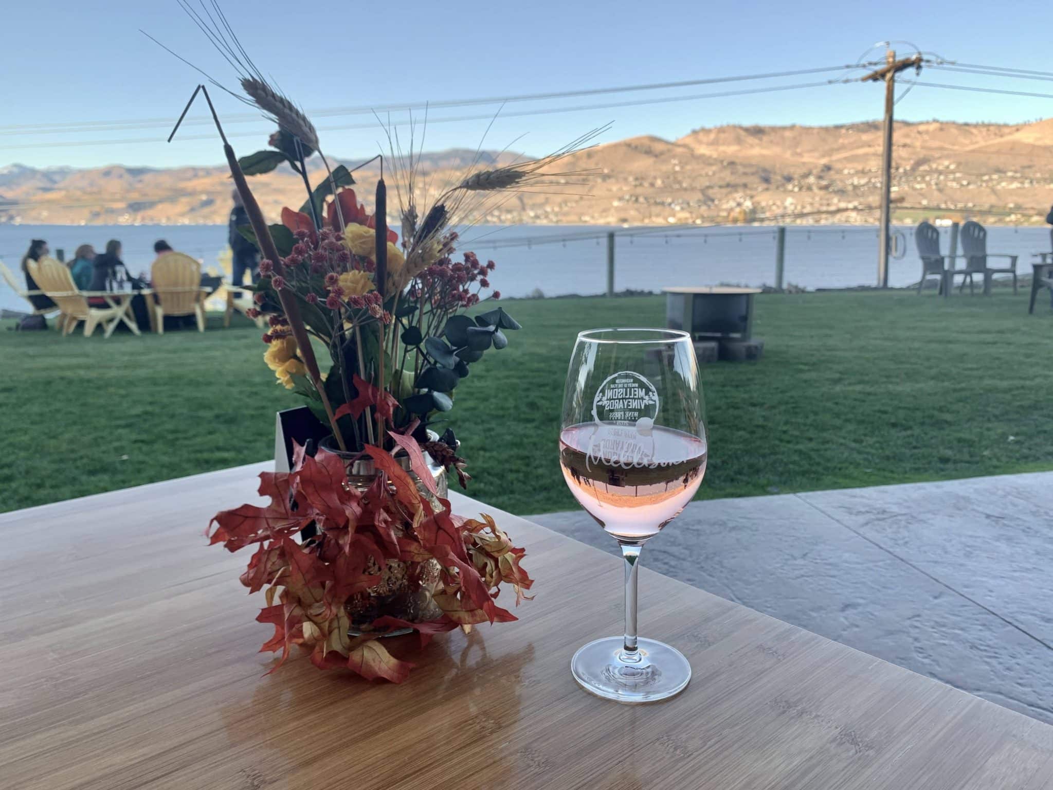 Chelan-5 A fall weekend in Chelan, WA