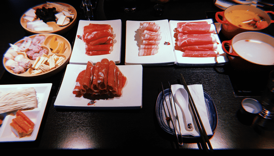 Huo Yan Hot Pot in Bellevue, Washington