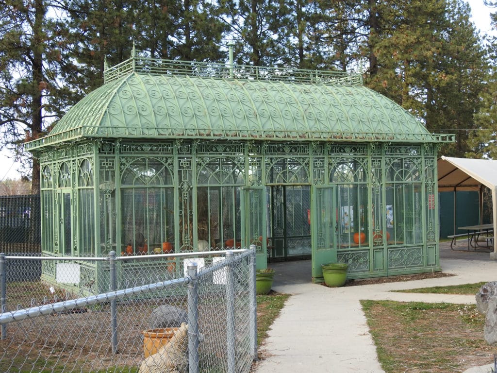 Cat Tales Wildlife Center in Spokane