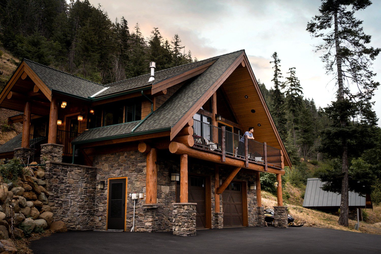 lakeview mountain escape