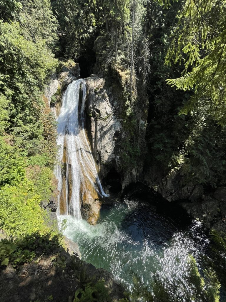 twin falls