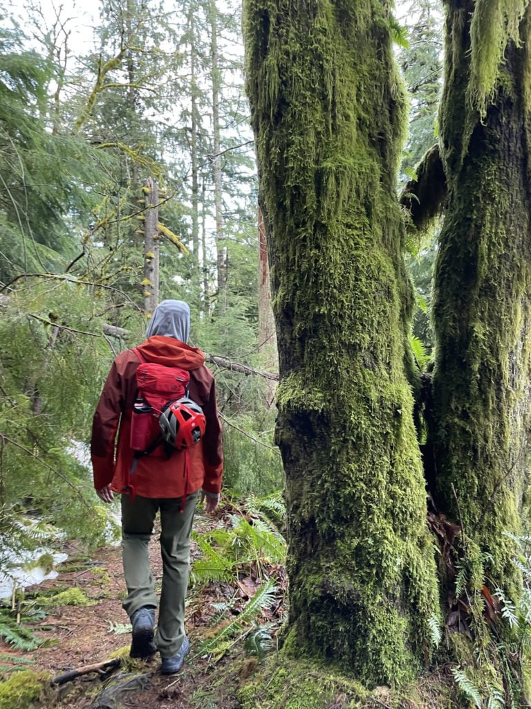 twin falls trail
