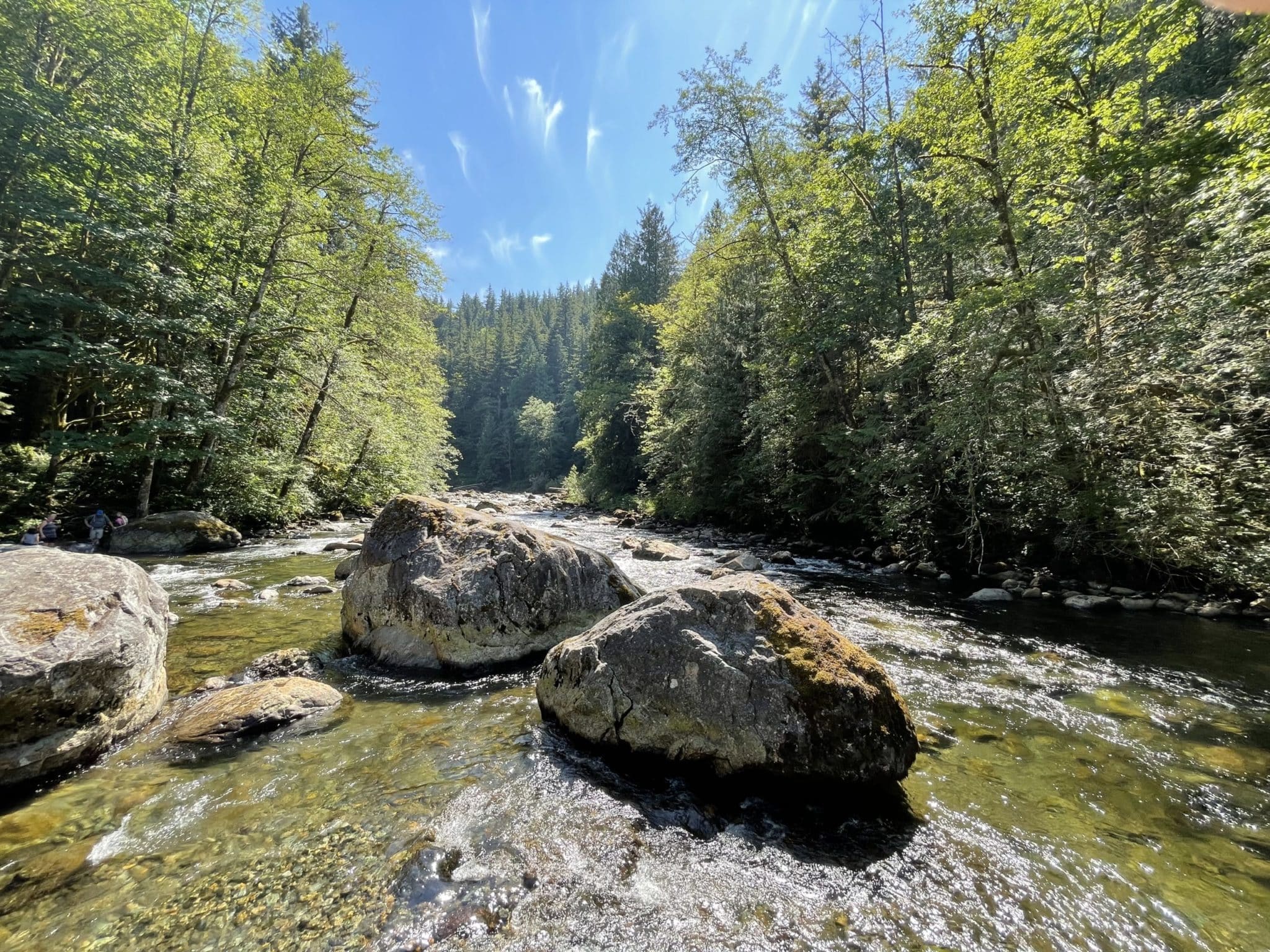 South Fork Snoqualmie River