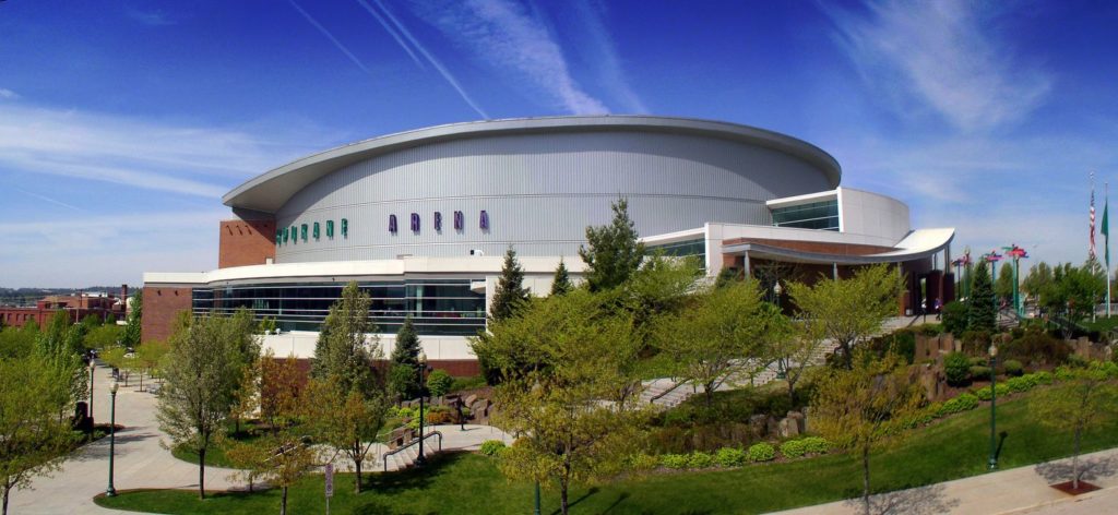 spokane arena
