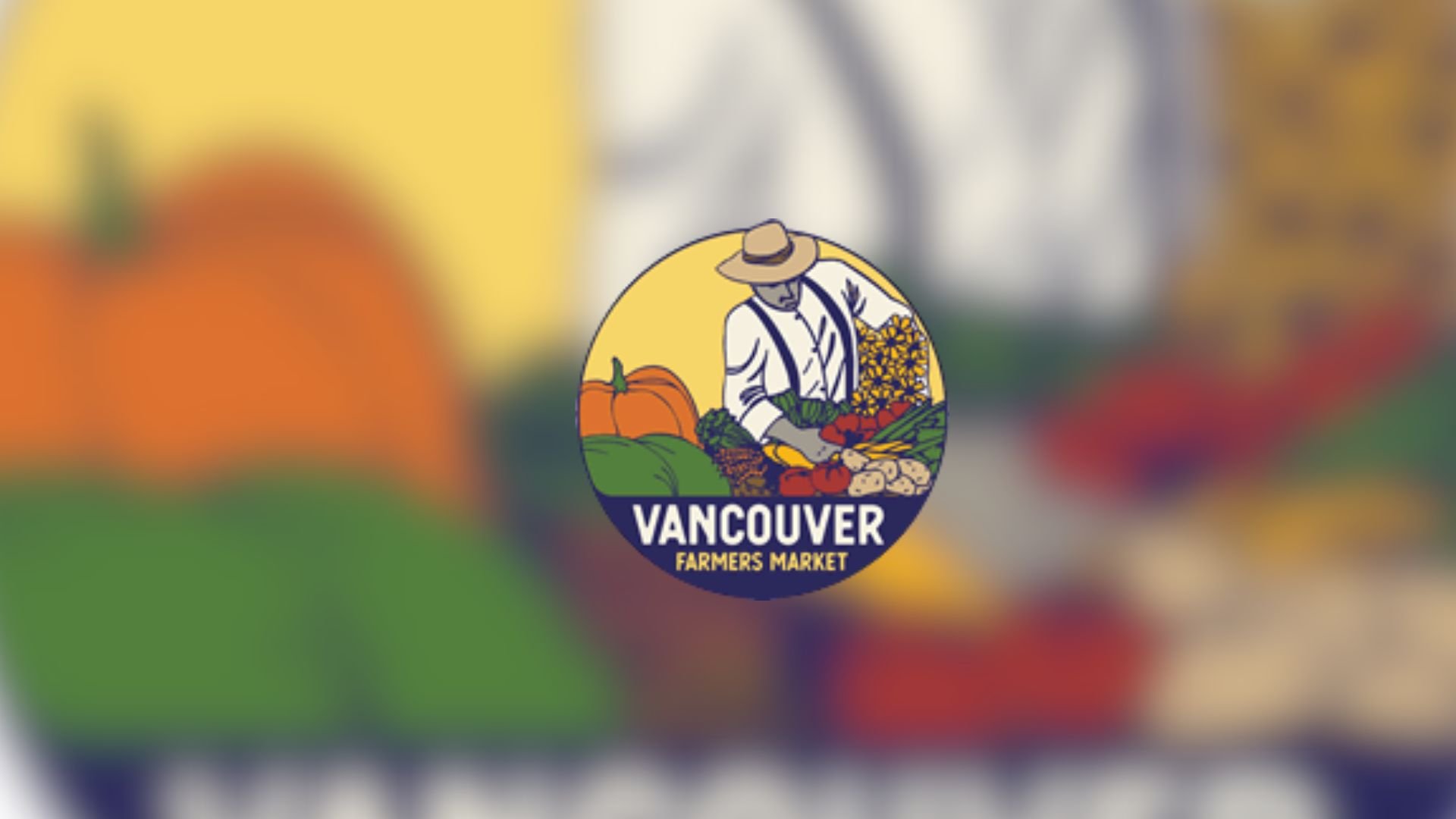 Vancouver Farmers Market Jordan Boldt