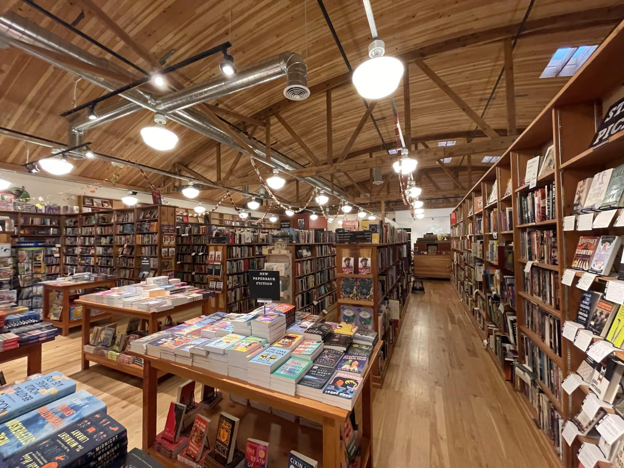 Third Place Books in Seattle, WA