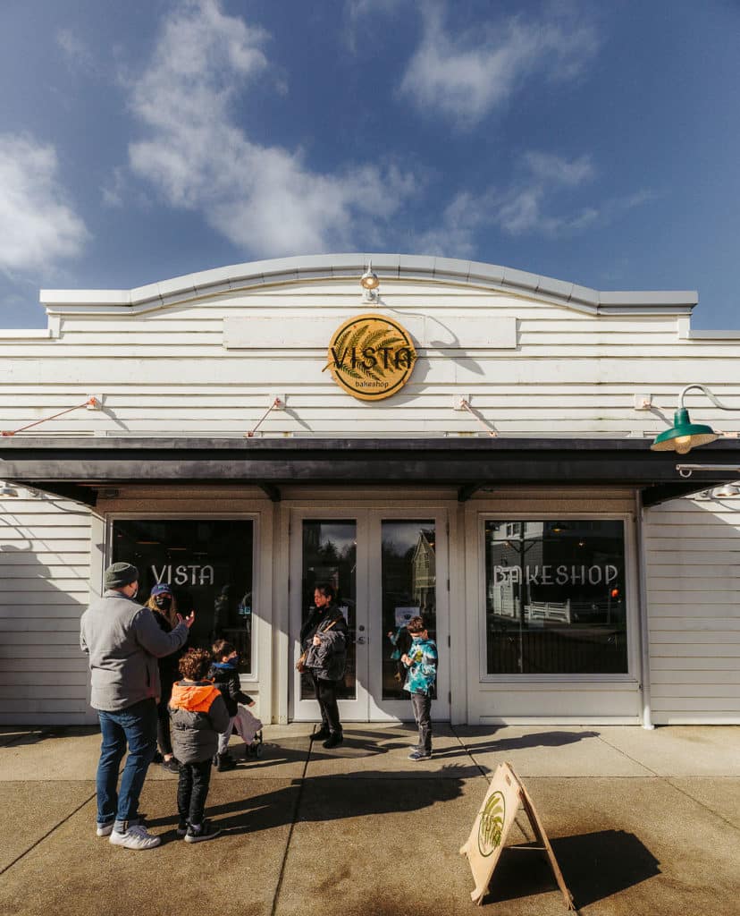 vista bakery