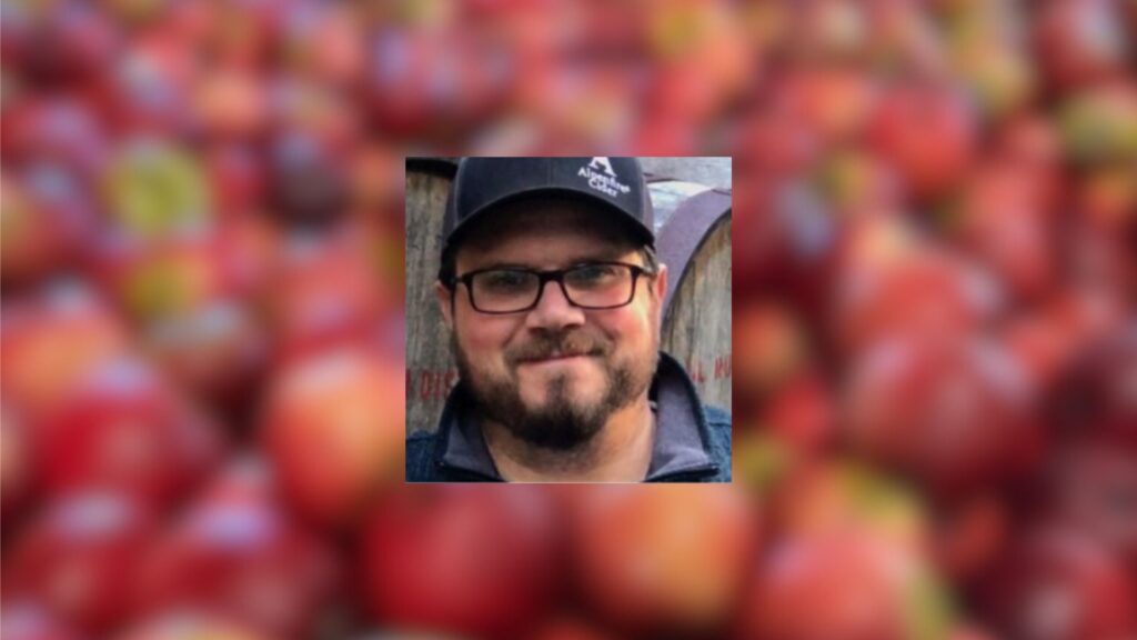 Phillippe Bishop Alpenfire Cider