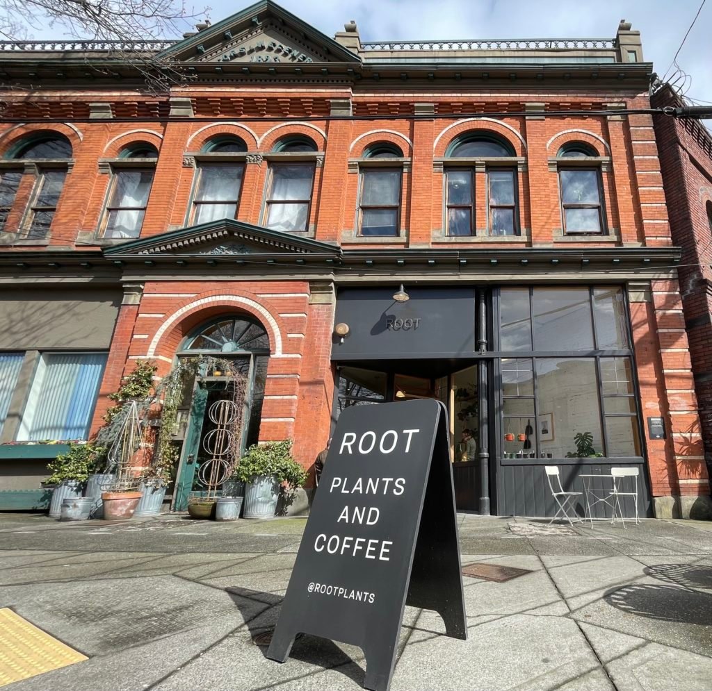 root cafe