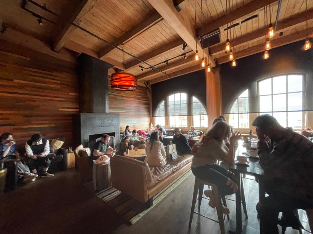 storyville coffee