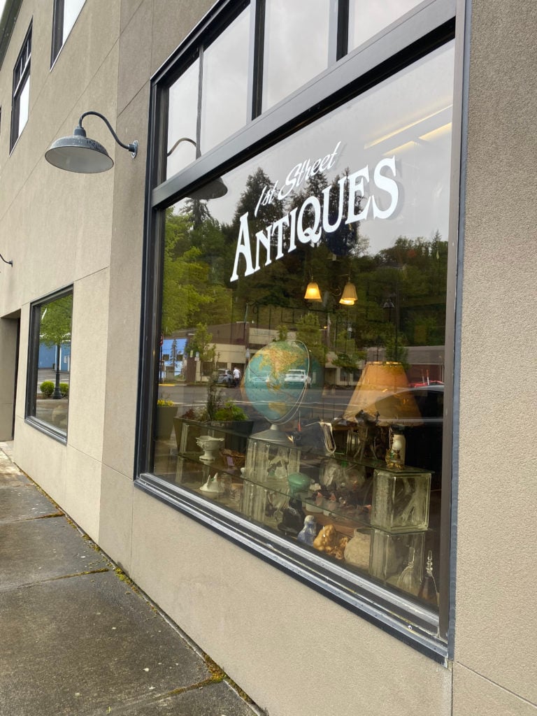 kalama antique shop