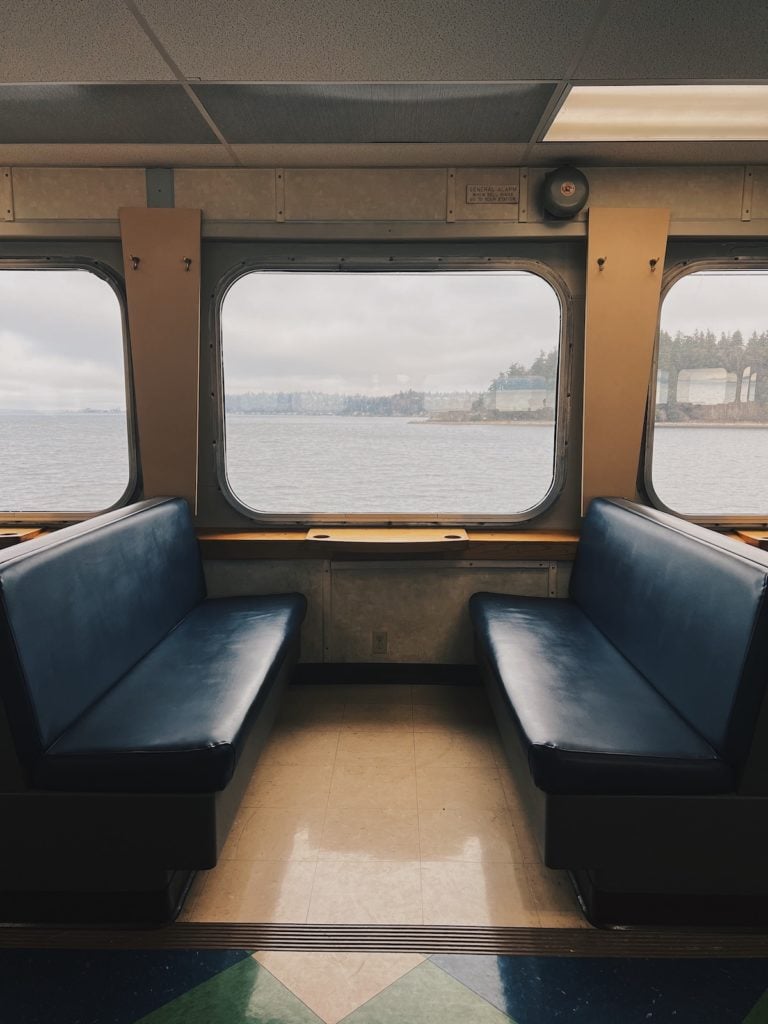 Vashon Island Ferry