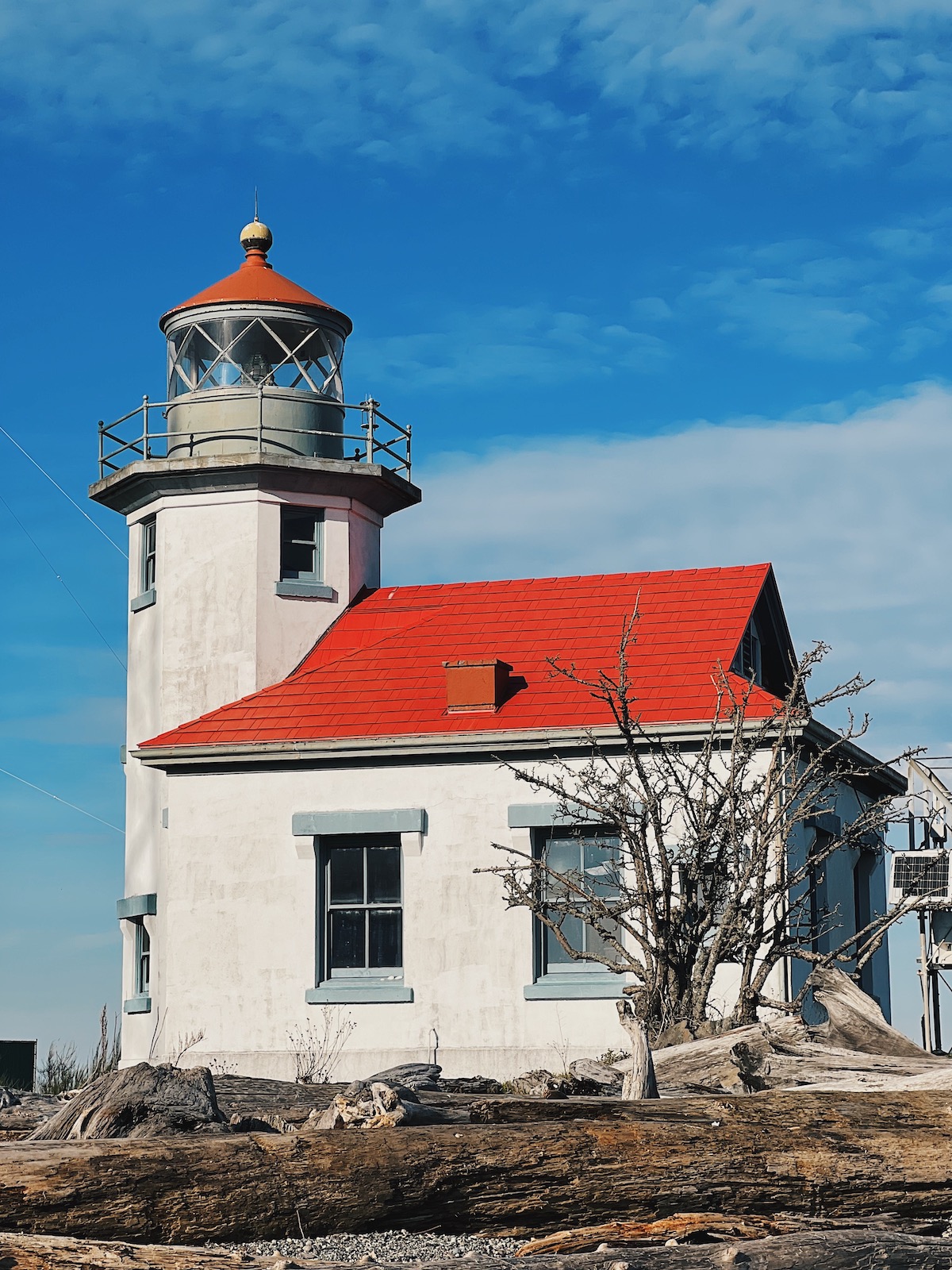 Point Robinson Park and Lighthouse
