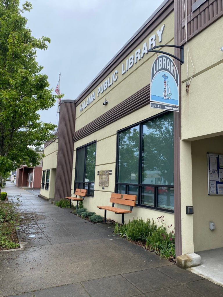 kalama library