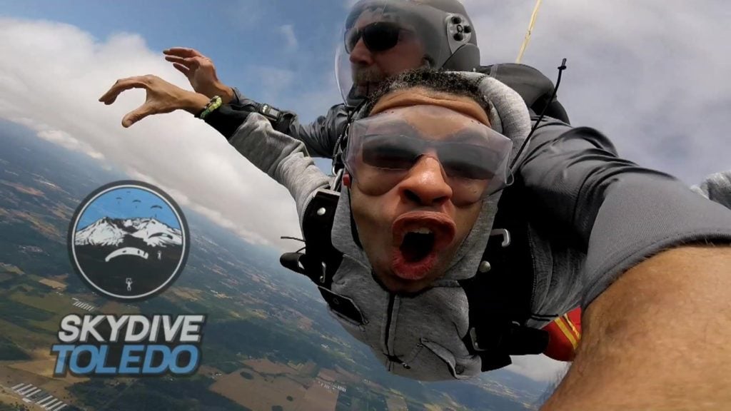 toledo skydive