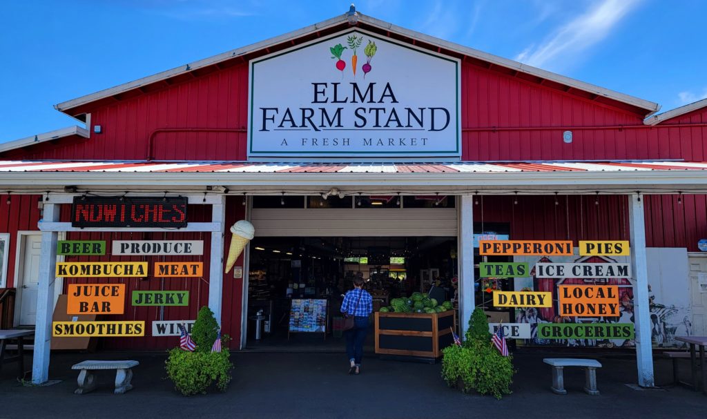 farm stand