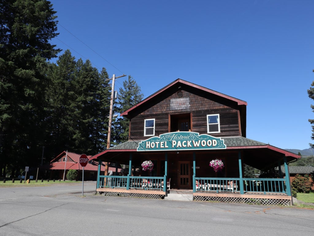 hotel packwood