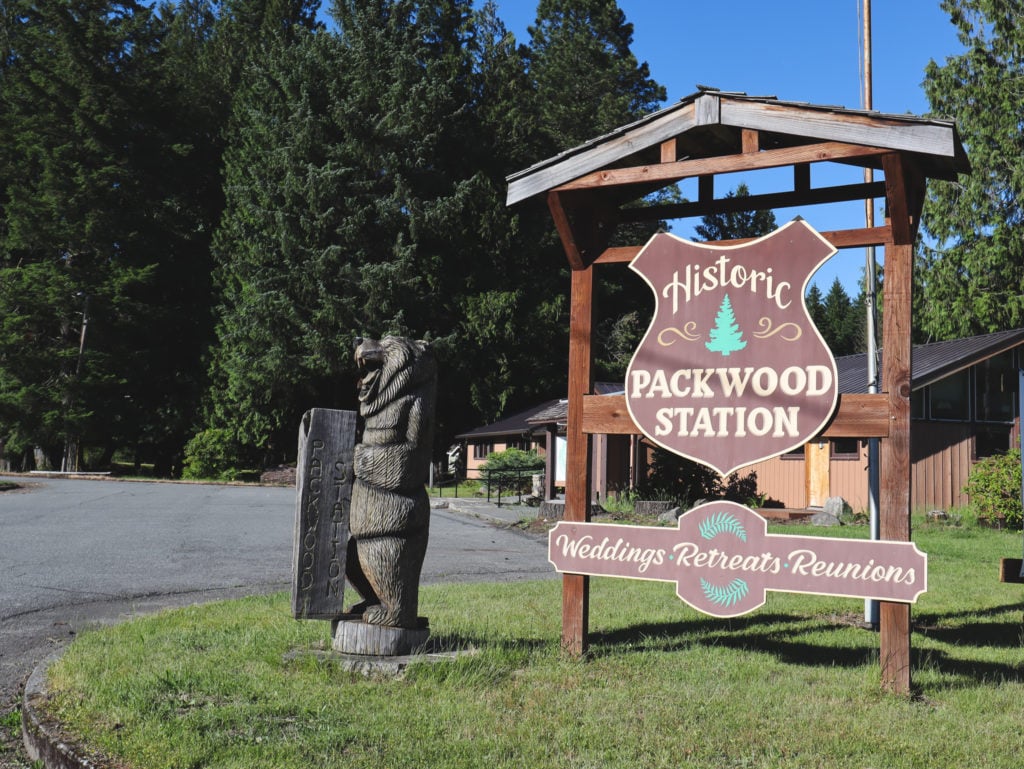 packwood station