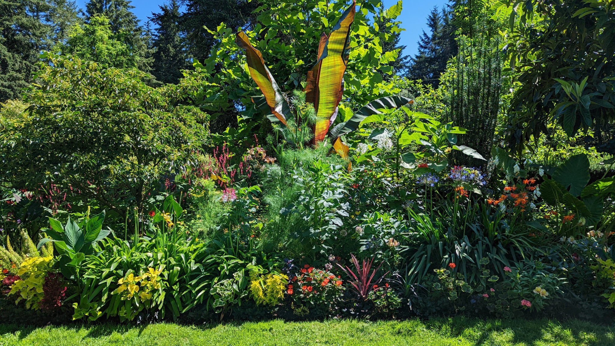 PowellsWood Garden