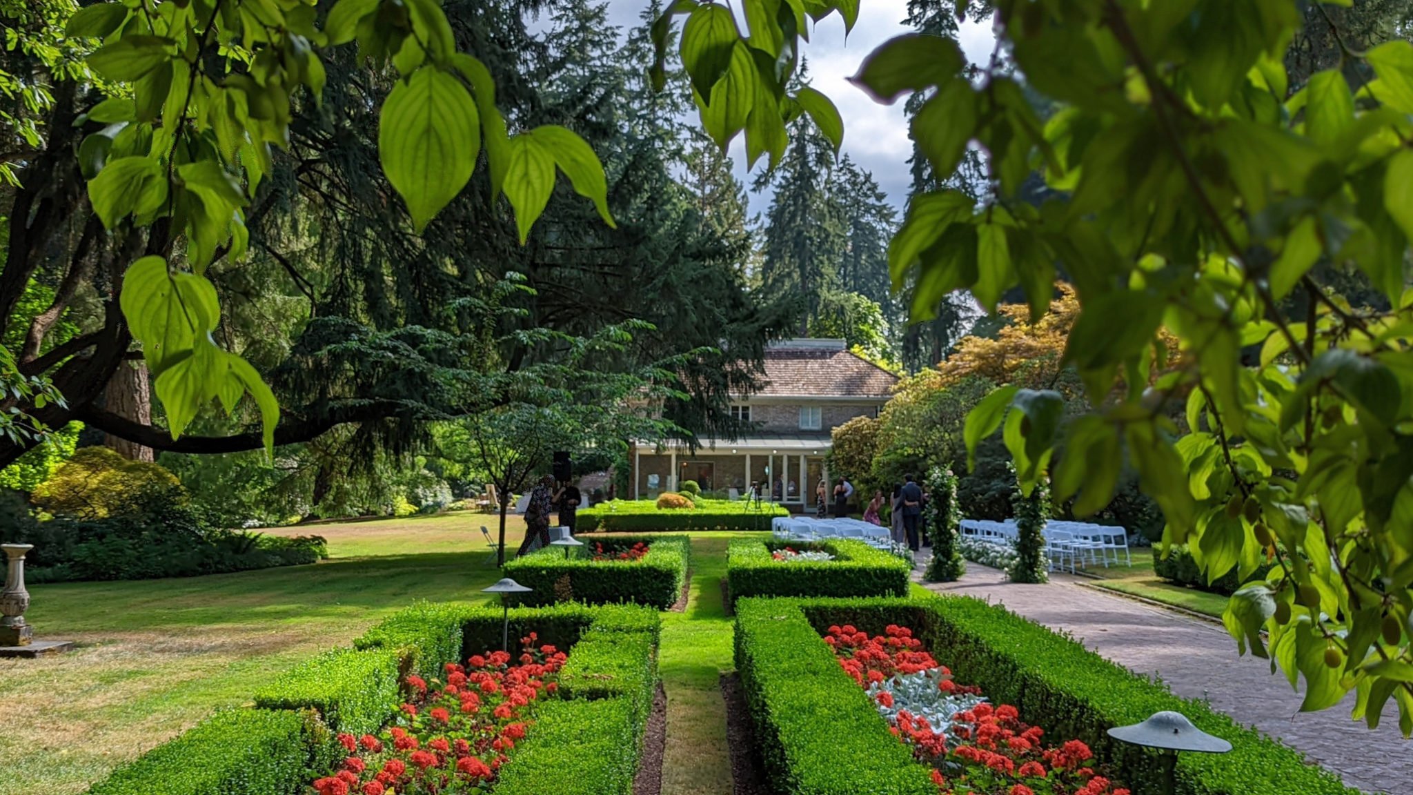 gardens