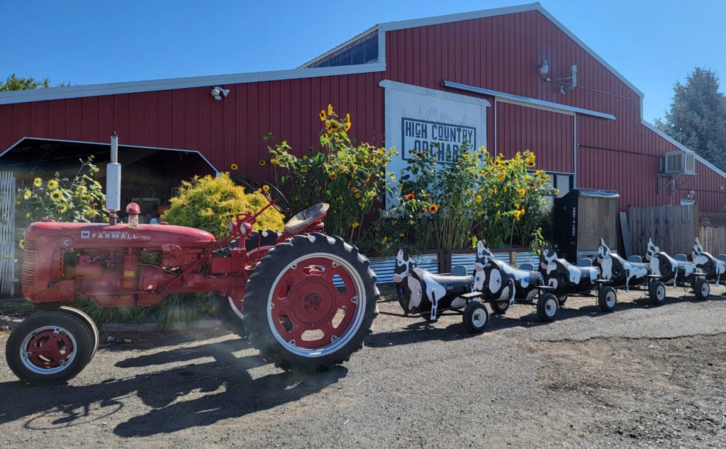Visiting Green Bluff Farms Near Spokane Explore Washington State
