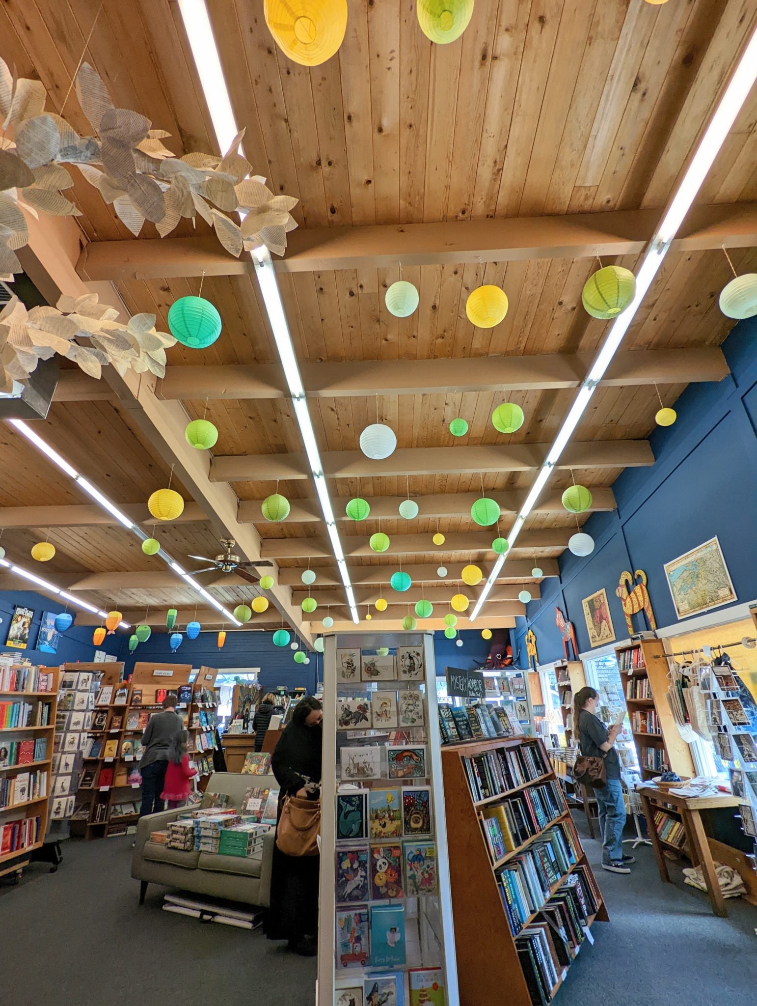 Liberty Bay Books in Poulsbo