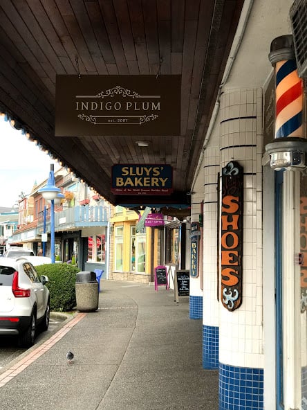 Sluys Bakery in Poulsbo