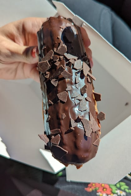 dessert